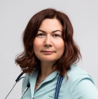 Рамазанова  Таисия Агахановна