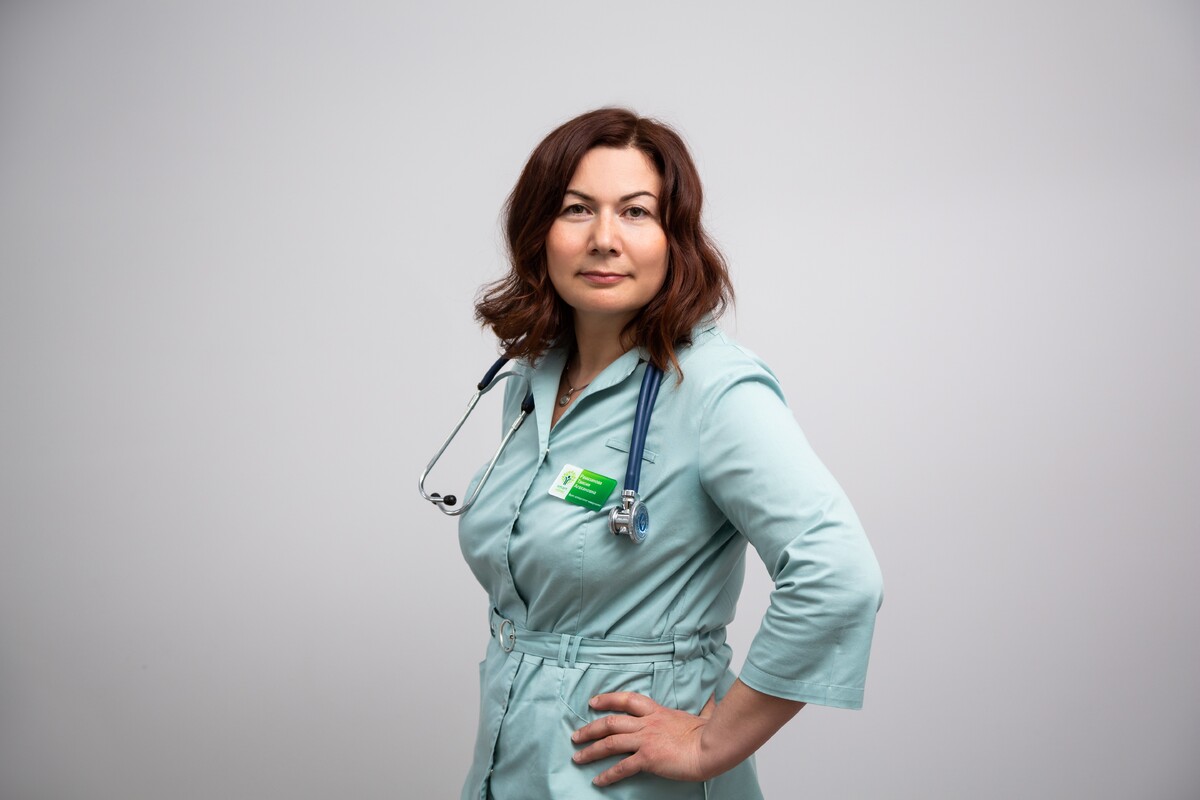 Рамазанова  Таисия Агахановна