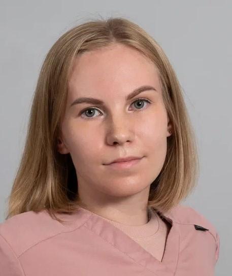 Заморина Ксения  Игоревна